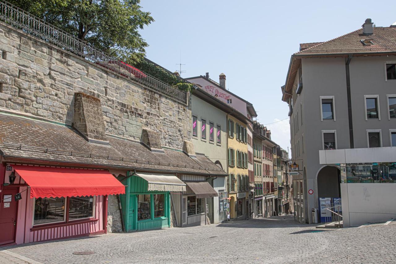 Studio Sieva Lausanne Exterior photo