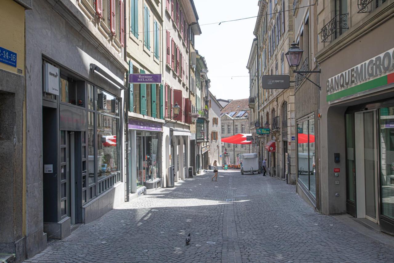 Studio Sieva Lausanne Exterior photo