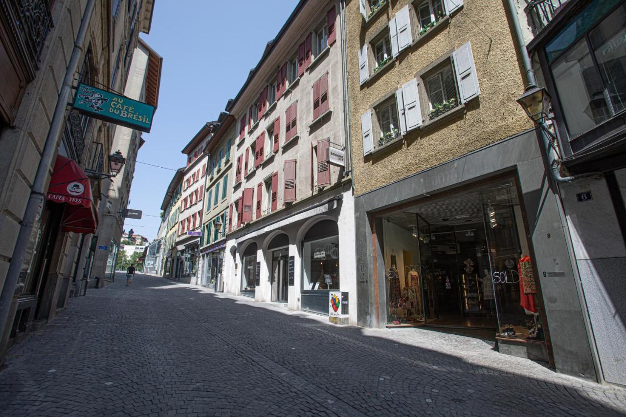 Studio Sieva Lausanne Exterior photo